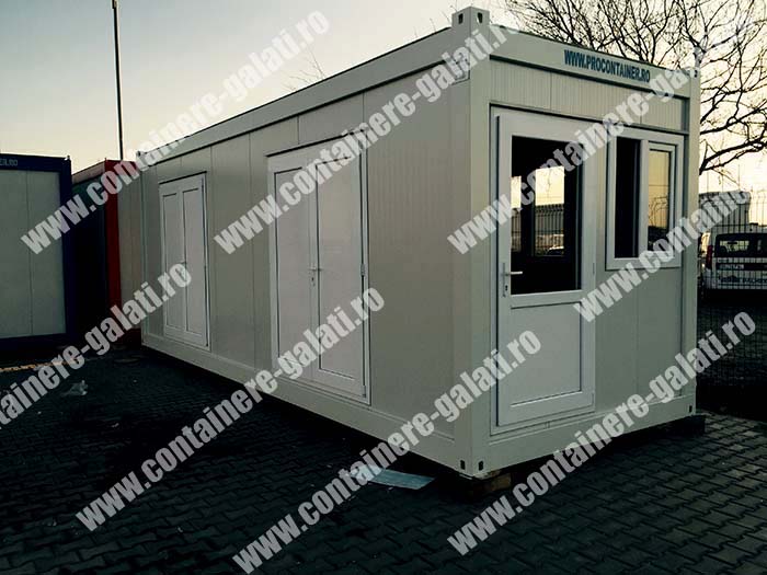 containare de locuit Vaslui